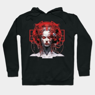 Shodan System Shock Hoodie